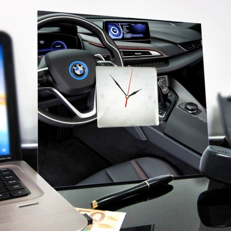 Модные часы BMW